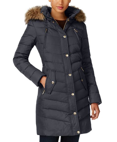 michael kors ladies jacket|Michael Kors women's fitted jackets.